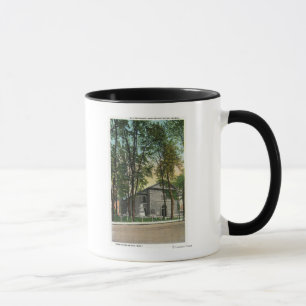 Mug Vue extérieure de l'église néerlandaise