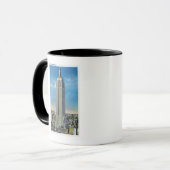 Mug Vue extérieure de l'Empire State Bldg (Devant gauche)