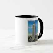 Mug Vue extérieure de l'Empire State Bldg (Devant droit)