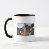 Mug Vue extérieure de l'hôtel Bancroft (Gauche)