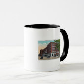 Mug Vue extérieure de l'hôtel Carlton (Devant droit)