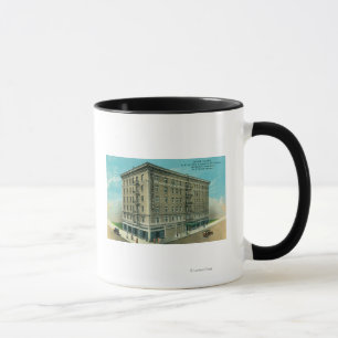 Mug Vue extérieure de l'hôtel Clark