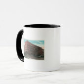 Mug Vue extérieure de l'hôtel Cumberland (Devant gauche)
