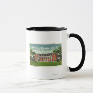 Mug Vue extérieure de l'hôtel de Gideon Putnam