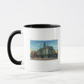 Mug Vue extérieure de l'hôtel de ville 3 (Gauche)