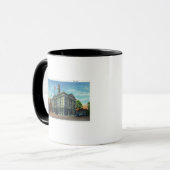 Mug Vue extérieure de l'hôtel de ville 3 (Devant gauche)
