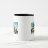 Mug Vue extérieure de l'hôtel De Witt (Centre)