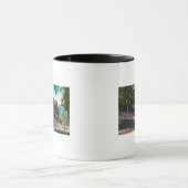 Mug Vue extérieure de l'hôtel El Portal (Centre)