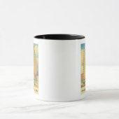 Mug Vue extérieure de l'hôtel Olympic (Centre)