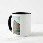 Mug Vue extérieure de l'hôtel Seneca (Devant gauche)