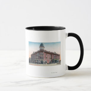 Mug Vue extérieure de l'hôtel Stewart
