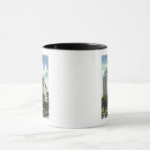 Mug Vue extérieure de l'immeuble de téléphone # 2 (Centre)