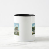 Mug Vue extérieure de l'immeuble du Capitole de l'État (Centre)