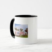 Mug Vue extérieure de Los Serranos Golf & Country (Devant gauche)
