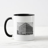 Mug Vue extérieure de l'Owyhee HotelBoise, ID (Gauche)