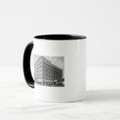 Mug Vue extérieure de l'Owyhee HotelBoise, ID (Devant gauche)