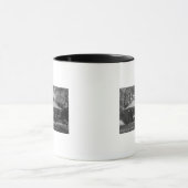 Mug Vue extérieure de Redwood Inn (Centre)