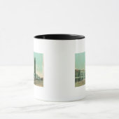 Mug Vue extérieure de Union Ferry Depot (Centre)