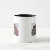 Mug Vue extérieure du bâtiment de l'IOOF (Centre)