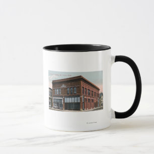 Mug Vue extérieure du bâtiment d'IOOF