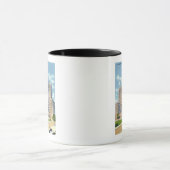 Mug Vue extérieure du bâtiment du bureau de Gov Smith (Centre)