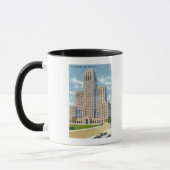 Mug Vue extérieure du bâtiment du bureau de Gov Smith (Gauche)