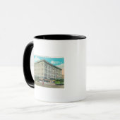 Mug Vue extérieure du bâtiment Porter (Devant gauche)