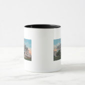 Mug Vue extérieure du bâtiment principal de l'Universi (Centre)