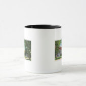 Mug Vue extérieure du Boardman Hall et de la bibliothè (Centre)