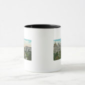 Mug Vue extérieure du Capitole de l'État et de l'éduca (Centre)