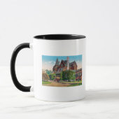 Mug Vue extérieure du Claremont Country Club (Gauche)