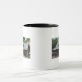 Mug Vue extérieure du Club House (Centre)