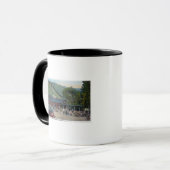 Mug Vue extérieure du complexe Sutparich Main Bldg (Devant gauche)