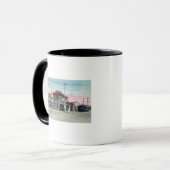Mug Vue extérieure du dépôt électrique Napa, CA (Devant gauche)