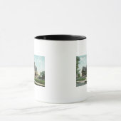 Mug Vue extérieure du Fairhaven in (Centre)