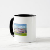 Mug Vue extérieure du Fort William Henry Hotel (Devant gauche)