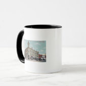 Mug Vue extérieure du Grand Hôtel Geiser (Devant gauche)