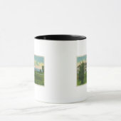 Mug Vue extérieure du Grand Trunk Railroad (Centre)