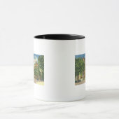 Mug Vue extérieure du Grand Union Hotel (Centre)