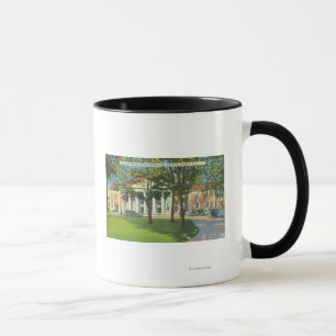 Mug Vue extérieure du Hall des ressorts