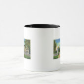 Mug Vue extérieure du logis d'entrée (Centre)