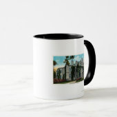 Mug Vue extérieure du manoir d'Oakland (Devant droit)