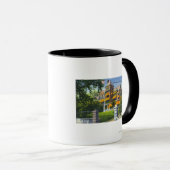 Mug Vue extérieure du manoir du gouverneur (Devant droit)