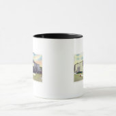 Mug Vue extérieure du monument commémoratif de Buffalo (Centre)