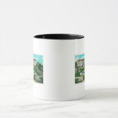 Mug Vue extérieure du nouveau Atascadero Inn Bungalow (Centre)