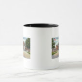 Mug Vue extérieure du NY State College for Teachers (Centre)