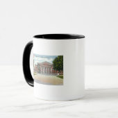 Mug Vue extérieure du NY State College for Teachers (Devant gauche)