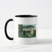 Mug Vue extérieure du Pacific Union College (Gauche)
