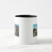 Mug Vue extérieure du Palace HotelUkiah, CA (Centre)
