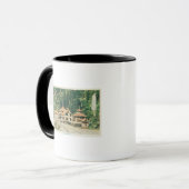 Mug Vue extérieure du ResortShasta Springs, CA (Devant gauche)